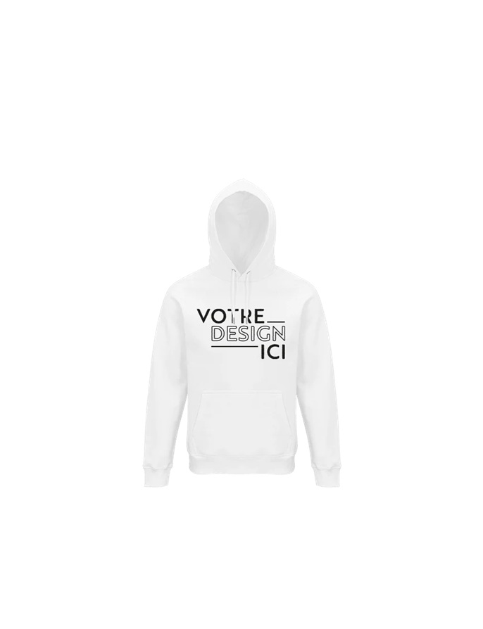 Hoodie personnalisé