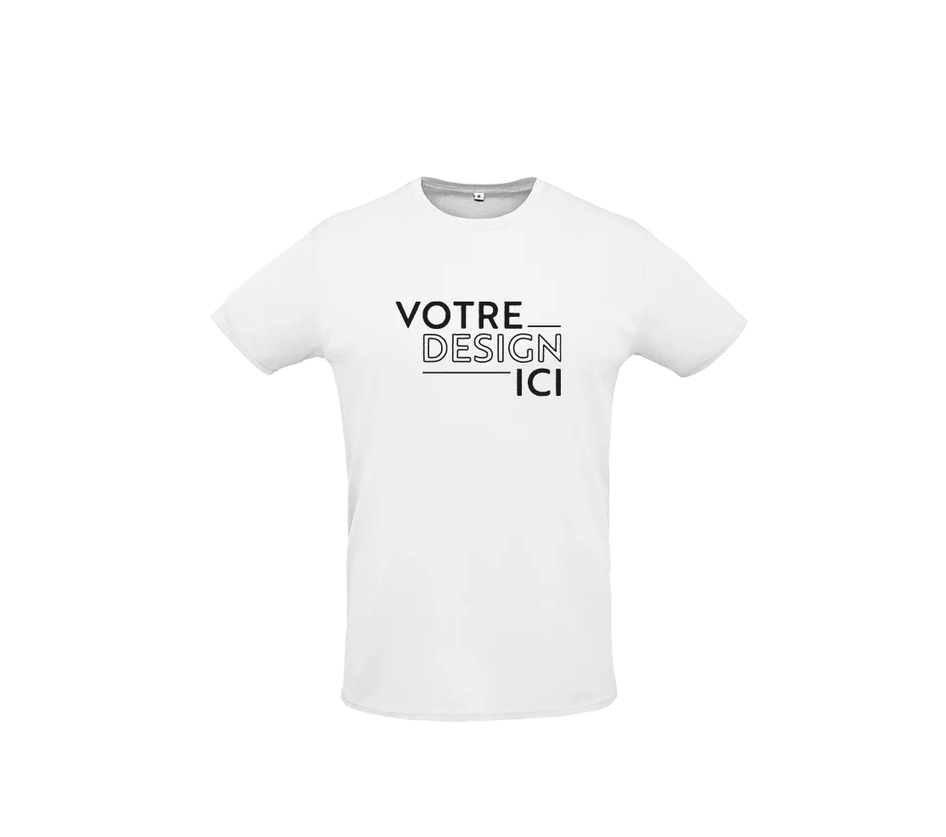 T-Shirt personnalisé